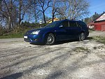 Ford Mondeo St 220