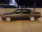 BMW 520ik E28