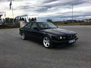 BMW 525 e34