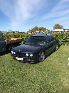 BMW 535 e28