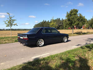 BMW 535 e28