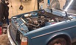 Volvo 244 diesel