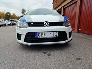 Volkswagen VW Polo R WRC 2014
