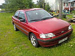 Ford Orion MarkIII