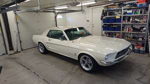 Ford mustang pro touring