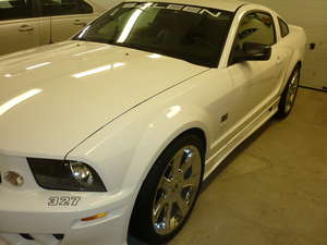 Ford mustang saleen