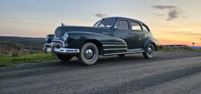 Buick Special eight