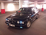 BMW e34 touring