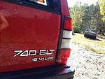 Volvo 745 GLT