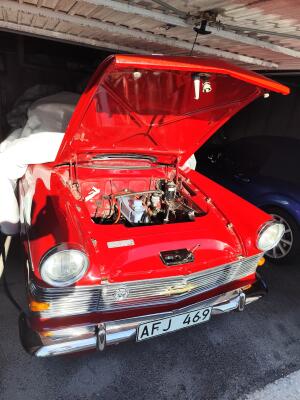 Opel Rekord Coupe