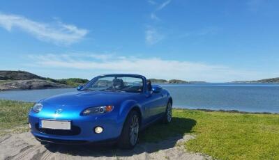 Mazda Miata MX5 NC