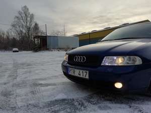 Audi A4 TSQ