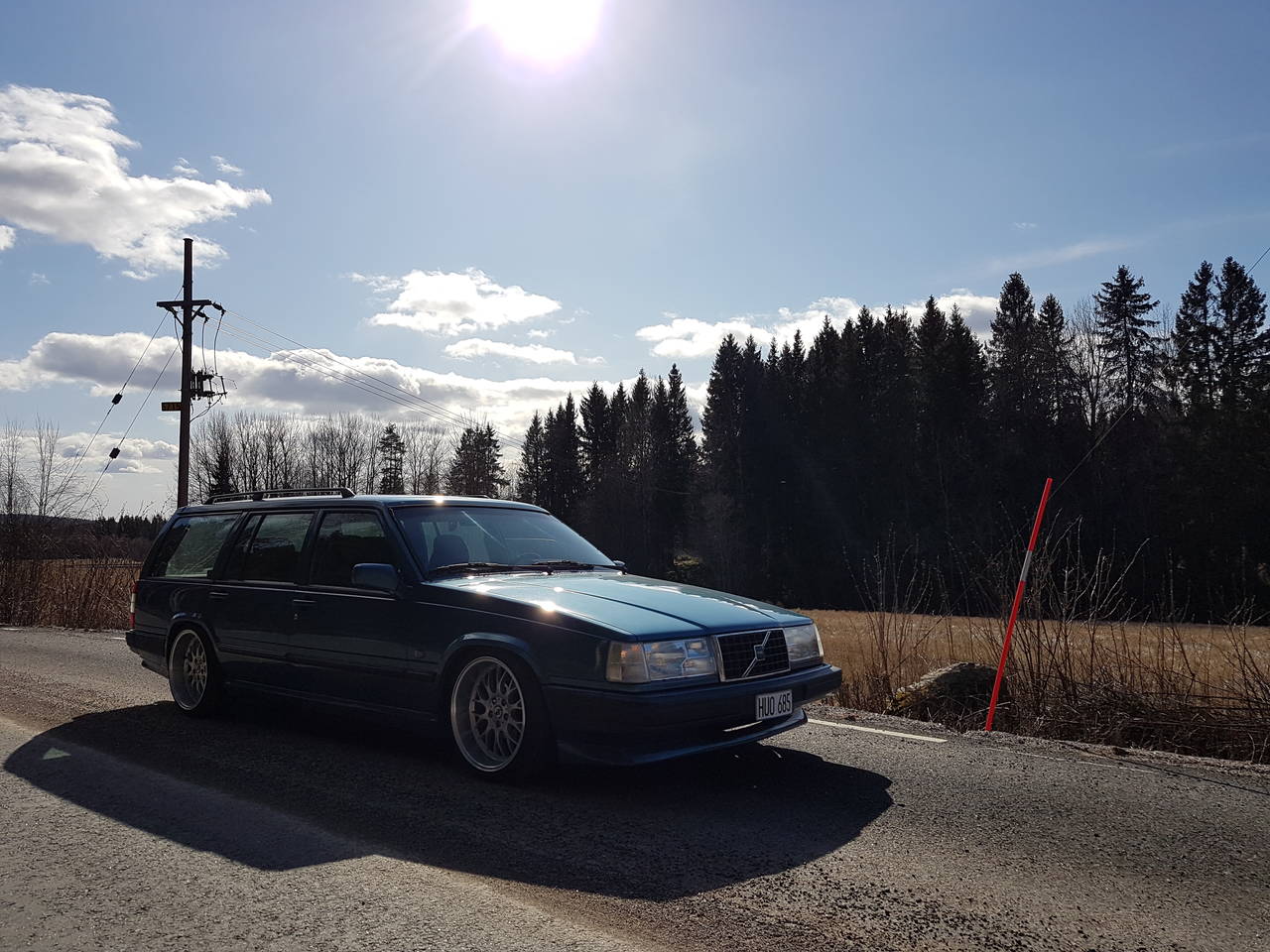 Volvo 940 Classic