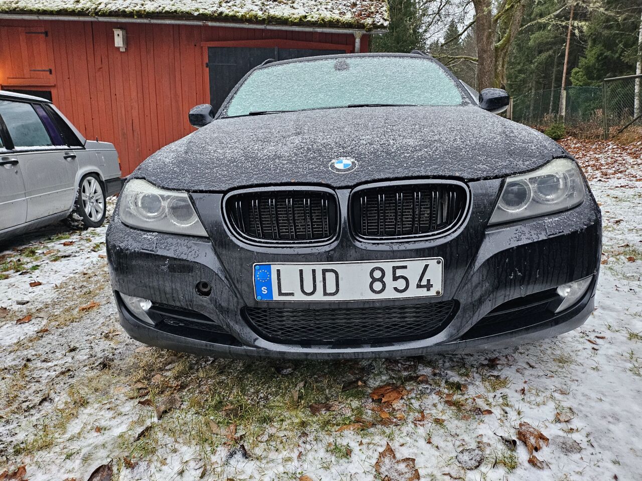 BMW E91