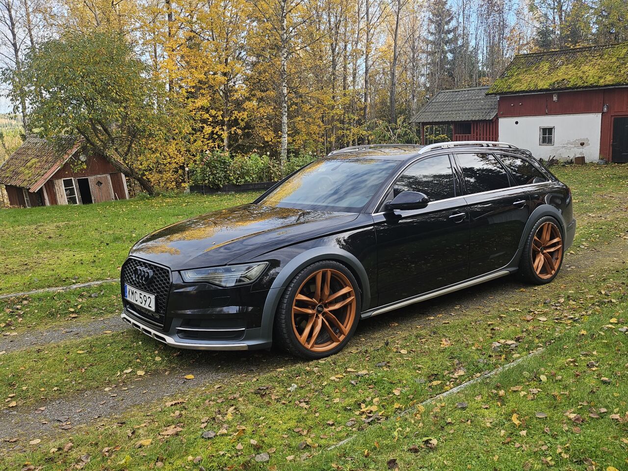 Audi A6 Allroad
