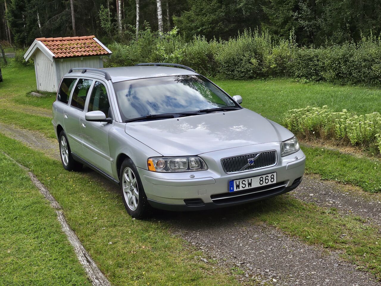 Volvo V70