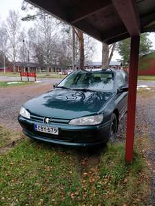 Peugeot 406