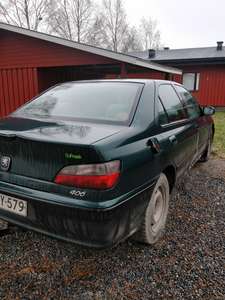 Peugeot 406