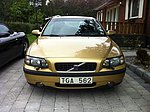Volvo s60 2,4T