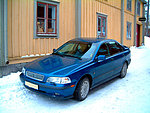 Volvo s40 1,8i