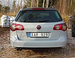 Volkswagen Passat 2,0 FSI