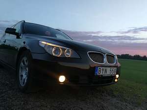 BMW 525D E61