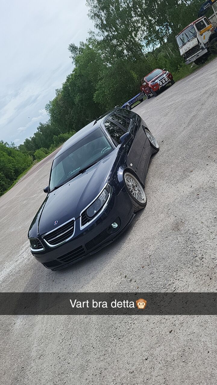 Saab 9-5 1.9tid