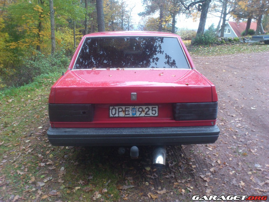 Volvo 740 GL 