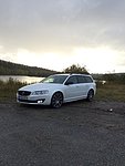 Volvo V70 sport edition