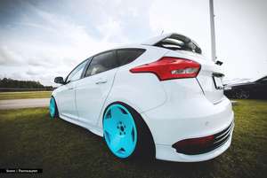 Ford Focus ST3