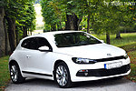 Volkswagen Scirocco GT 2,0 TSI