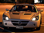 Opel Speedster 2,2 SC