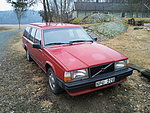 Volvo 745 gl