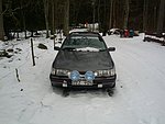 Ford Sierra 4x4 Clx Dohc