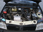 Peugeot 205 1,9 GTi