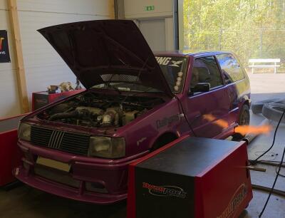 Fiat Uno Turbo