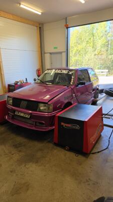 Fiat Uno Turbo