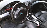 BMW 530i touring