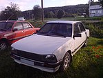 Peugeot 505 Turbo Injection