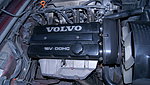 Volvo 740 GLT 16v RIP