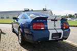 Ford mustang gt500 shelby
