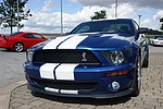 Ford mustang gt500 shelby