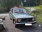 Volvo 142 -74