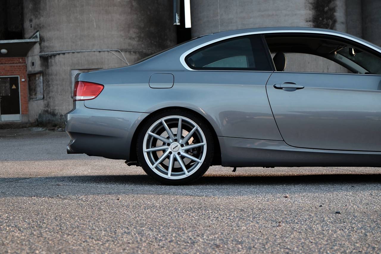 BMW 335i e92