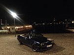 BMW E30 cab