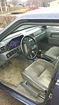 Volvo 945 Lättrycks turbo