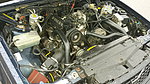 Volvo 945 Lättrycks turbo