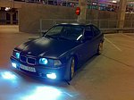 BMW E36 316i coupe