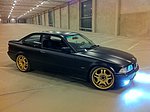 BMW E36 316i coupe