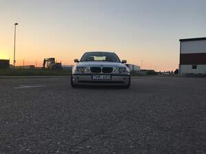 BMW E46 318i